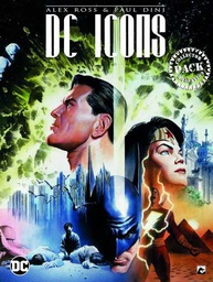 [9789464601503] DC Icons Collector's Pack (1/2/3/4/5/6)