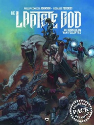 [9789464600834] Laatste God Collector's Pack (1/2/3/4/5/6)