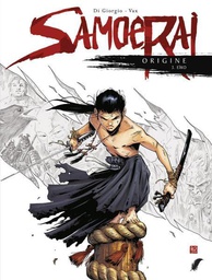 [9789463944953] Samoerai Origine 3 Eïko