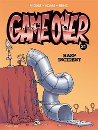 [9789031440160] Game Over 21 Rasp Incident