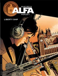 [9789086771110] Alfa 17 Liberty Ship
