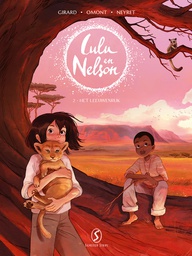 [9789463069632] Lulu en Nelson 2 Het leeuwenrijk