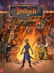[9789463069762] Donjon Zenit 8 Ter harer nagedachtenis