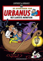 [9789002275418] Urbanus 200 Het laatste avontuur