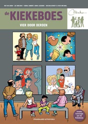 [9789002271502] Kiekeboes Hommage