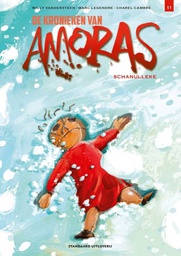 [9789002275319] Kronieken van Amoras 11 Schanulleke