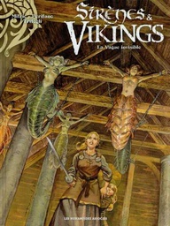 [9789463944700] Meerminnen & Vikingen 4 De Onzichtbare Dreiging
