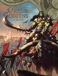 [9789463944809] Orks & Goblins 11 Kronan
