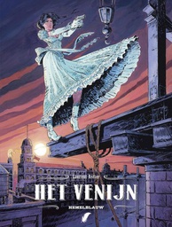 [9789463944885] Venijn 4 Hemelblauw