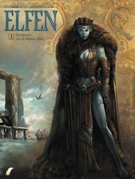 [9789088104923] Elfen 1 Het krystal van de blauwe elfen