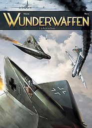 [9789088105203] Wunderwaffen 1 Piloot van de duivel