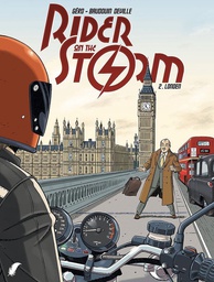 [9789088105388] Rider On The Storm 2 Londen