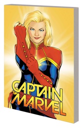 [9780785190134] CAPTAIN MARVEL 1 HIGHER FURTHER FASTER MORE