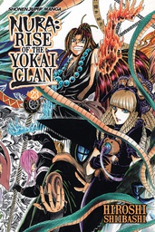 [9781421564784] NURA RISE O/T YOKAI CLAN 23