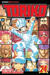 [9781421564838] TORIKO 24