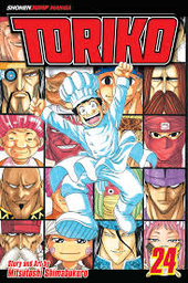 [9781421564838] TORIKO 24