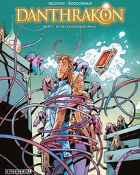 [9789088868030] Danthrakon 3 De Gelukkige Koksmaat