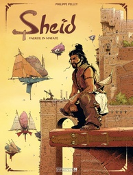 [9789088867637] Sheïd 1 Valkuil in Mafate