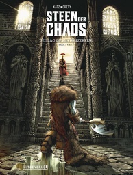 [9789088868009] Steen der Chaos 3 De Slag om het Keizerrijk