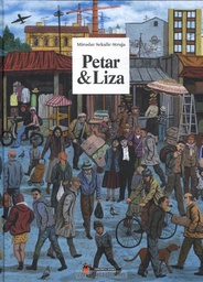 [9789493109575] Petar & Liza