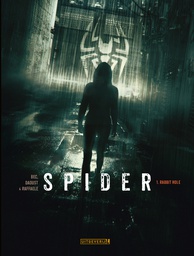 [9789088867552] Spider 1 Rabbit Hole