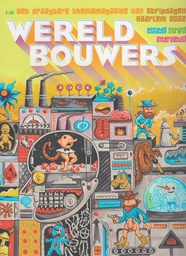 [9781151038623] Wereld Bouwers