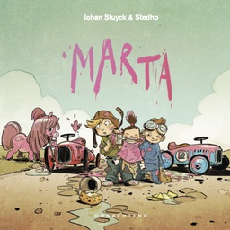 [9789492672575] Marta