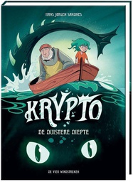 [9789051168389] Krypto 1 De Duistere Diepte