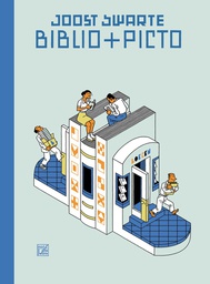 [9789493166615] Joost Swarte Biblio + Picto
