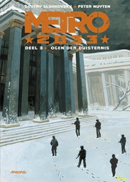 [9789034309280] Metro 2033 3 Ogen der Duisternis