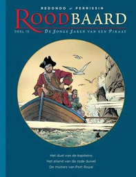 [9789089882677] Roodbaard Integraal 15 Het duel van de kapiteins