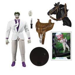 [787926154375] DC BUILD-A DARK KNIGHT RETURNS JOKER 7IN AF CS