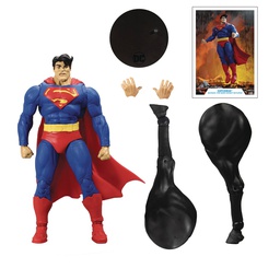 [787926154399] DC BUILD-A DARK KNIGHT RETURNS SUPERMAN 7IN AF CS