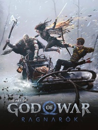 [9781506733494] GOD OF WAR ART OF RAGNAROK