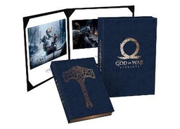 [9781506735252] GOD OF WAR ART OF RAGNAROK DELUXE