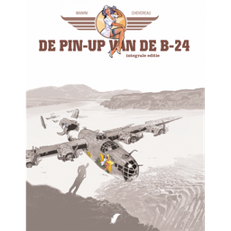 [9789463944489] Pin-up van de B-24 Integrale Editie