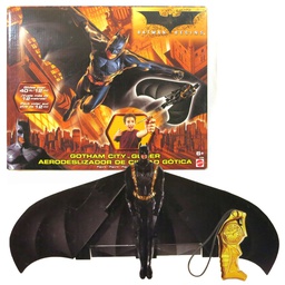 [27084214765] Batman Begins - Gotham City Glider Figure