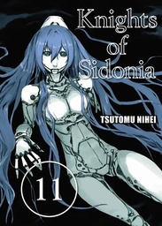 [9781939130914] KNIGHTS OF SIDONIA 11