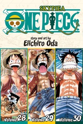 [9781421555041] ONE PIECE 3IN1 10