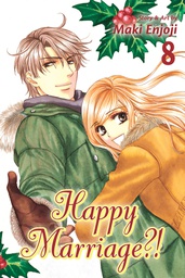 [9781421559414] HAPPY MARRIAGE 8