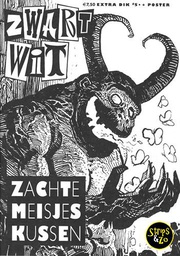 [9789077766309] Zwart Wit 5 Extra Dik