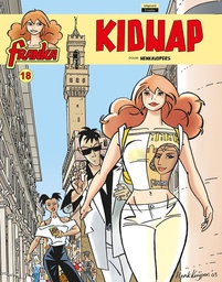 [9789076706993] Franka 18 Kidnap