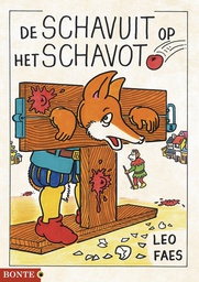 [9789464009552] Schavuit op het Schavot