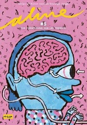 [9789083032948] Aline 5 The Verwirrung van les Tongues