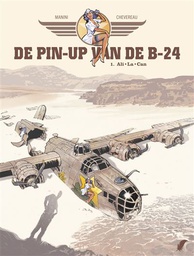 [9789463944496] Pin-up van de B-24 1 Ali-La-Can