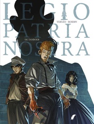 [9789463944588] Legio Patria Nostra 1 De Tamboer