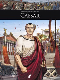 [9789463944694] Zij Schreven Geschiedenis 16 Caesar