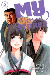 [9781421571454] MY LOVE STORY 2