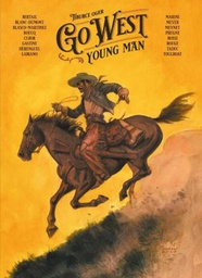 [9789085527244] Tiburce Oger Go West Young Man
