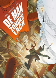 [9789085527305] Man zonder lach